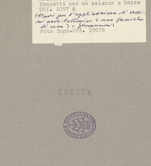 Rückseite von bh060976_recto