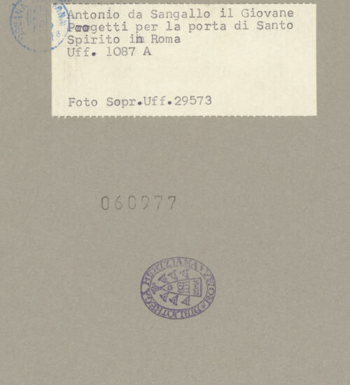 Rückseite von bh060977_recto