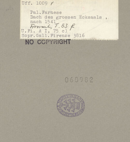 Rückseite von bh060982_recto