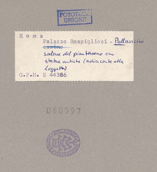 Rückseite von bh060997_recto