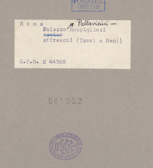 Rückseite von bh061002_recto