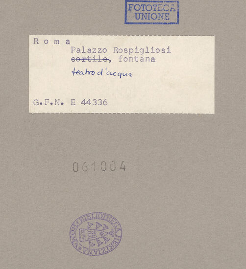 Rückseite von bh061004_recto