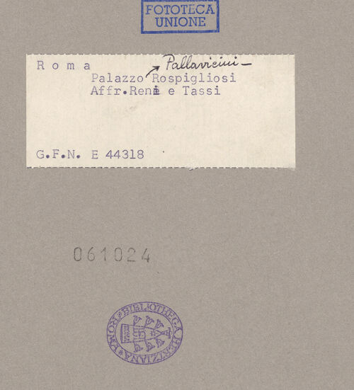 Rückseite von bh061024_recto