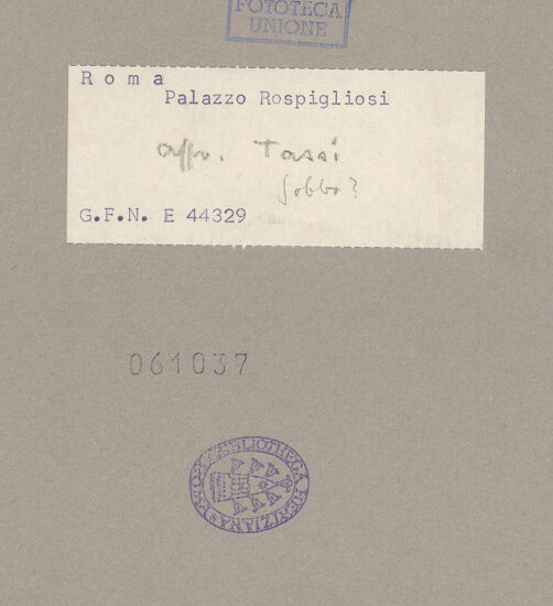 Rückseite von bh061037_recto