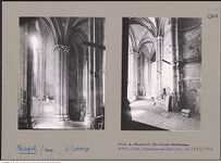 Thumbnail für Napoli, S. Lorenzo Maggiore (3) Interno (3) Corno e Deambulatorio (1)