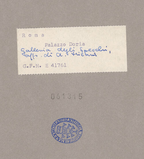 Rückseite von bh061315_recto