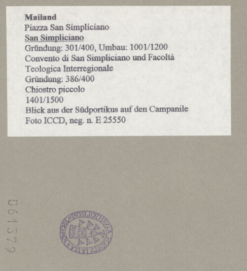 Rückseite von bh061379_recto