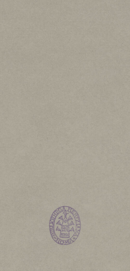 Rückseite von bh061400_recto