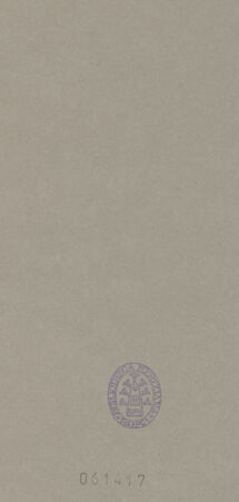 Rückseite von bh061417_recto