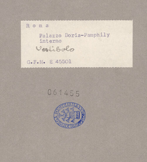 Rückseite von bh061455_recto