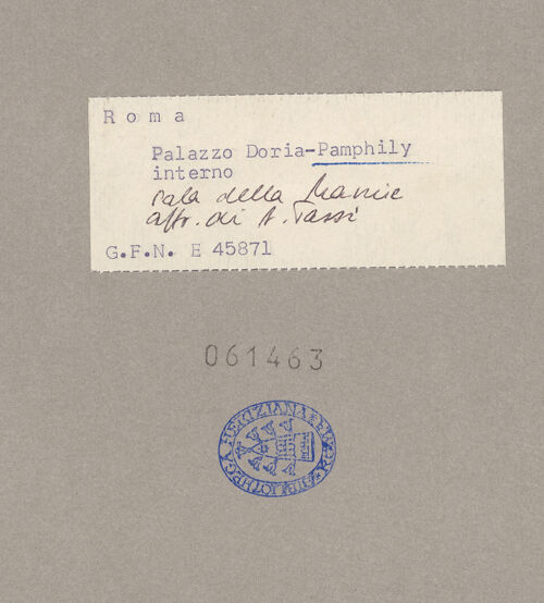 Rückseite von bh061463_recto