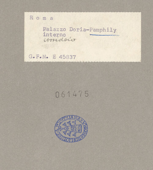 Rückseite von bh061475_recto