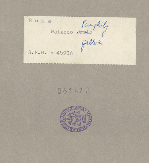 Rückseite von bh061482_recto