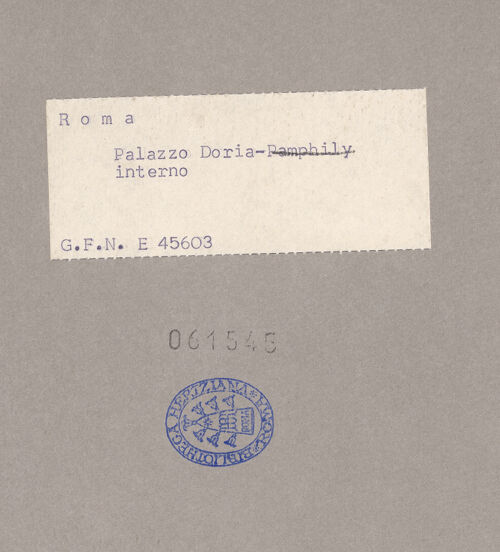 Rückseite von bh061545_recto