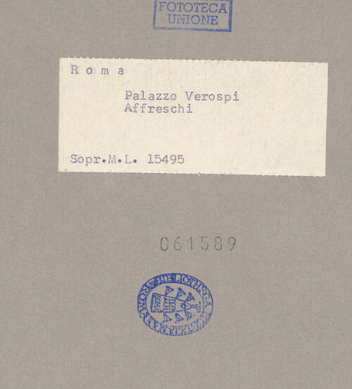 Rückseite von bh061589_recto