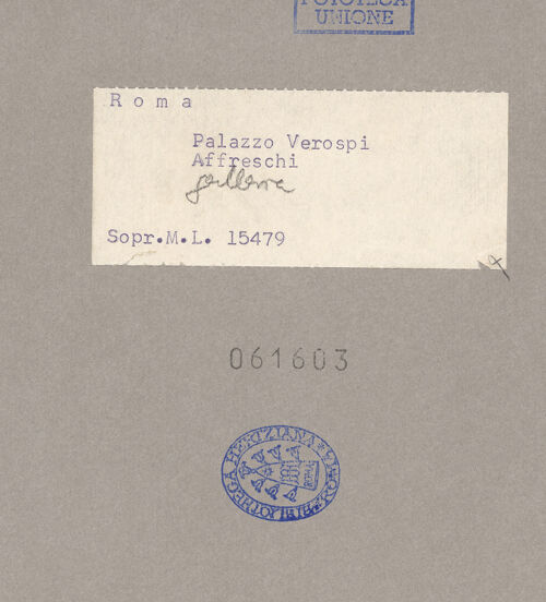 Rückseite von bh061603_recto