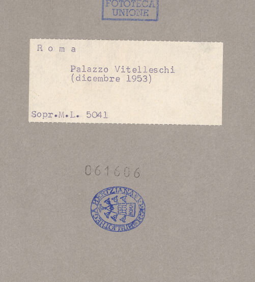 Rückseite von bh061606_recto