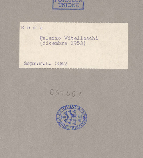 Rückseite von bh061607_recto