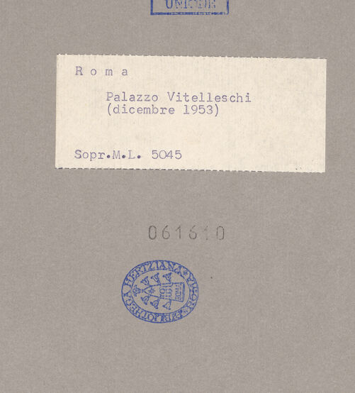 Rückseite von bh061610_recto