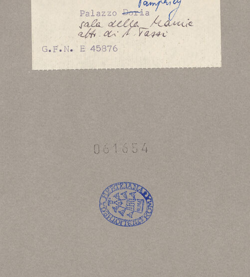 Rückseite von bh061654_recto