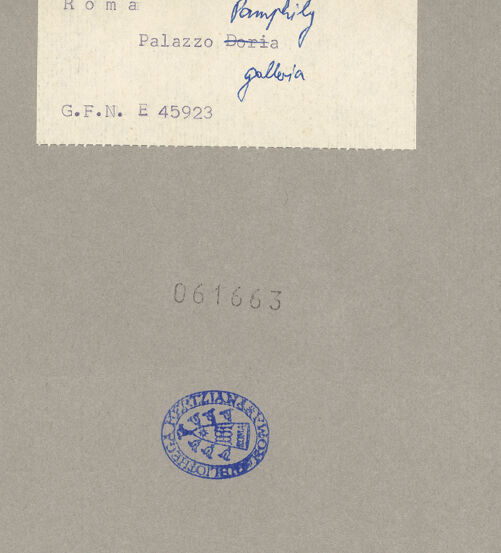 Rückseite von bh061663_recto