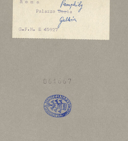 Rückseite von bh061667_recto