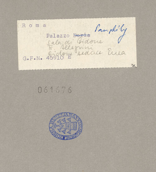 Rückseite von bh061676_recto