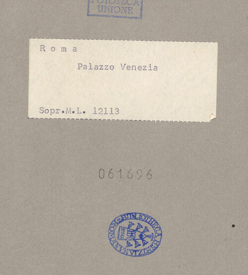 Rückseite von bh061696_recto