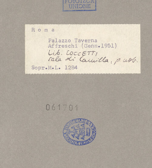 Rückseite von bh061701_recto