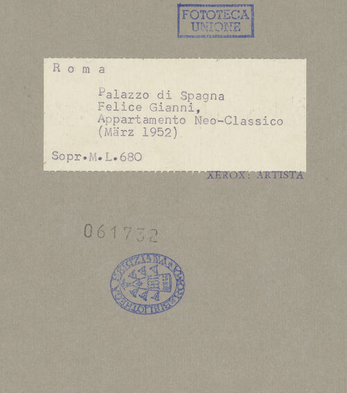 Rückseite von bh061732_recto