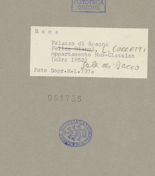 Rückseite von bh061735_recto