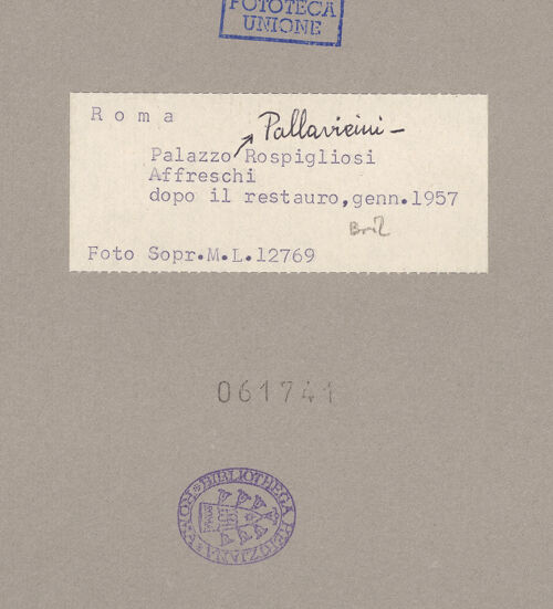 Rückseite von bh061741_recto