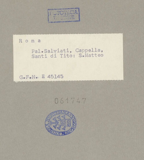 Rückseite von bh061747_recto