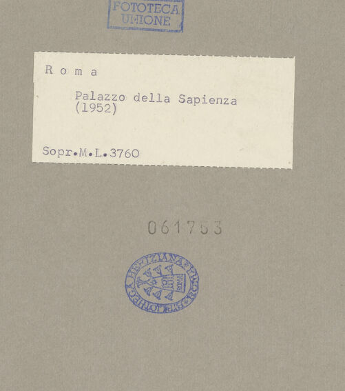 Rückseite von bh061753_recto