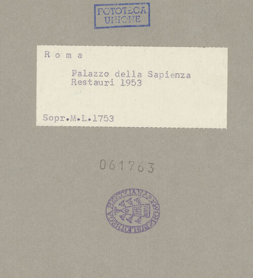 Rückseite von bh061763_recto