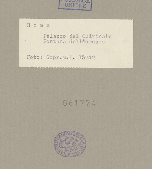 Rückseite von bh061774_recto