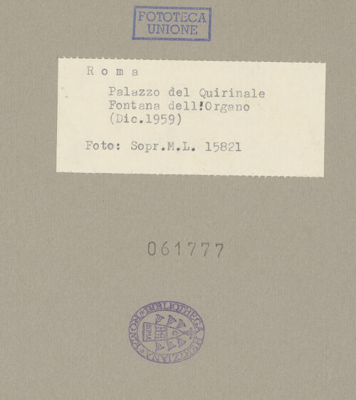 Rückseite von bh061777_recto