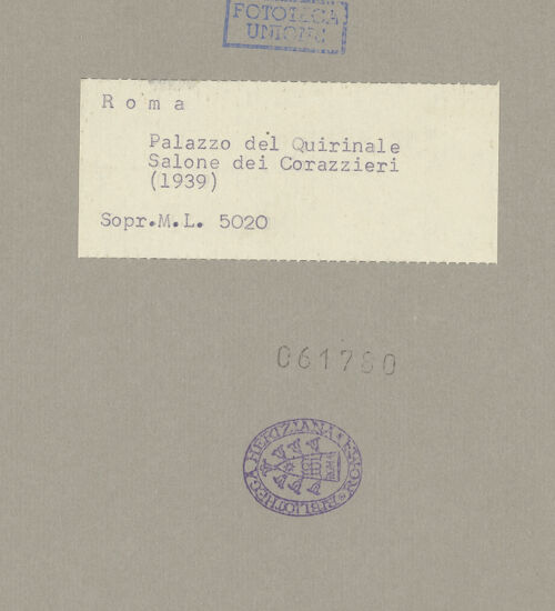 Rückseite von bh061780_recto