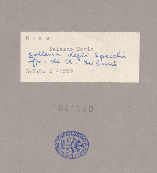 Rückseite von bh061790_recto