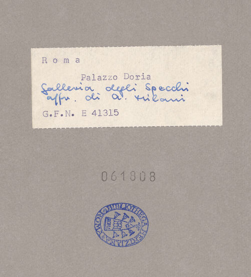 Rückseite von bh061808_recto