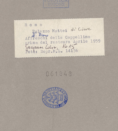 Rückseite von bh061848_recto