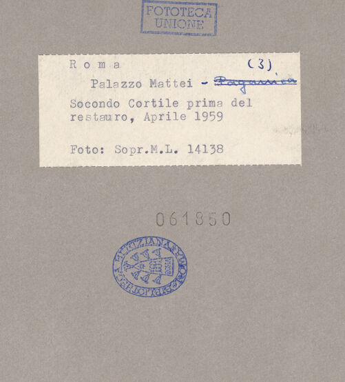 Rückseite von bh061850_recto