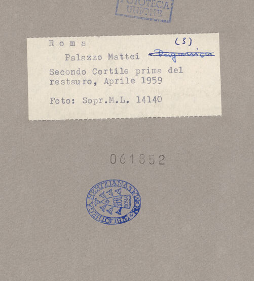 Rückseite von bh061852_recto