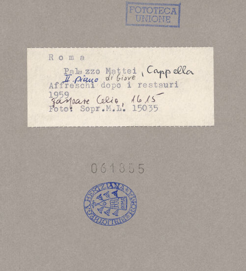 Rückseite von bh061855_recto