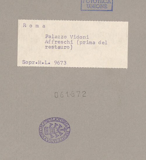 Rückseite von bh061872_recto