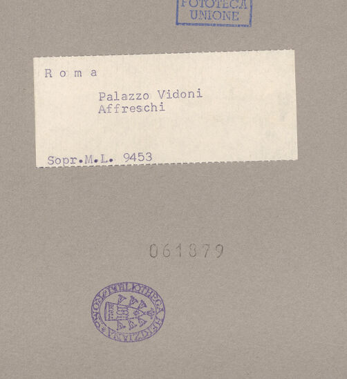 Rückseite von bh061879_recto