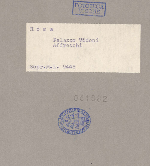 Rückseite von bh061882_recto