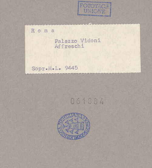 Rückseite von bh061884_recto