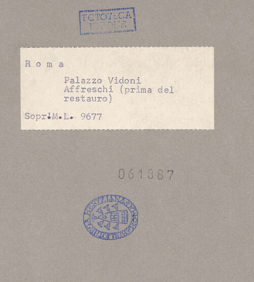 Rückseite von bh061887_recto