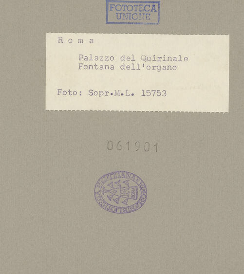 Rückseite von bh061901_recto